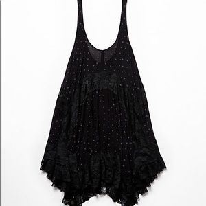 Free people swing slip